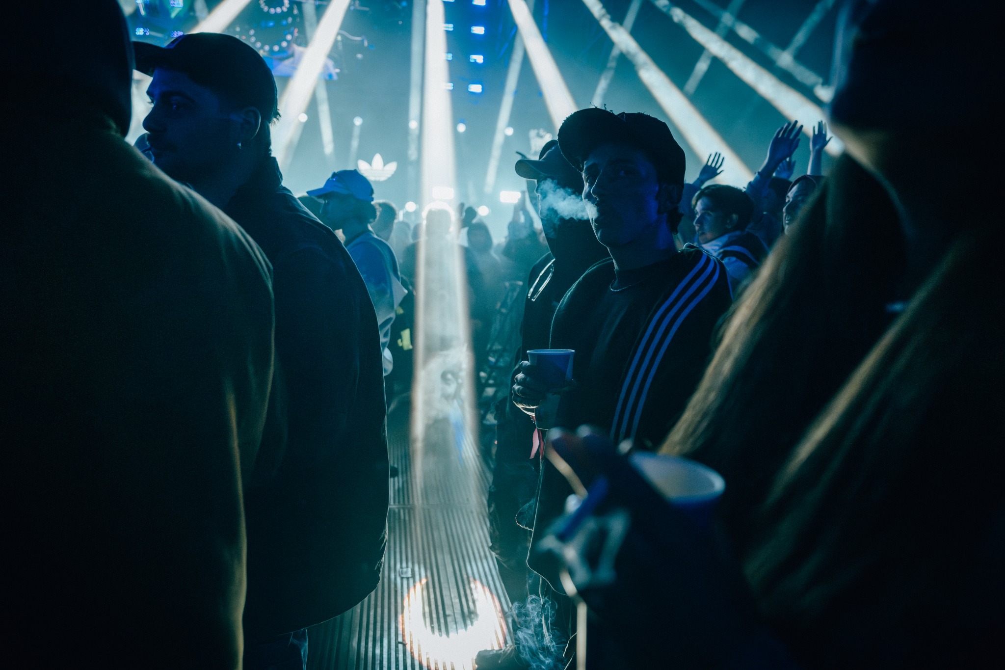Red Bull 64 Bars: Into the Crowd