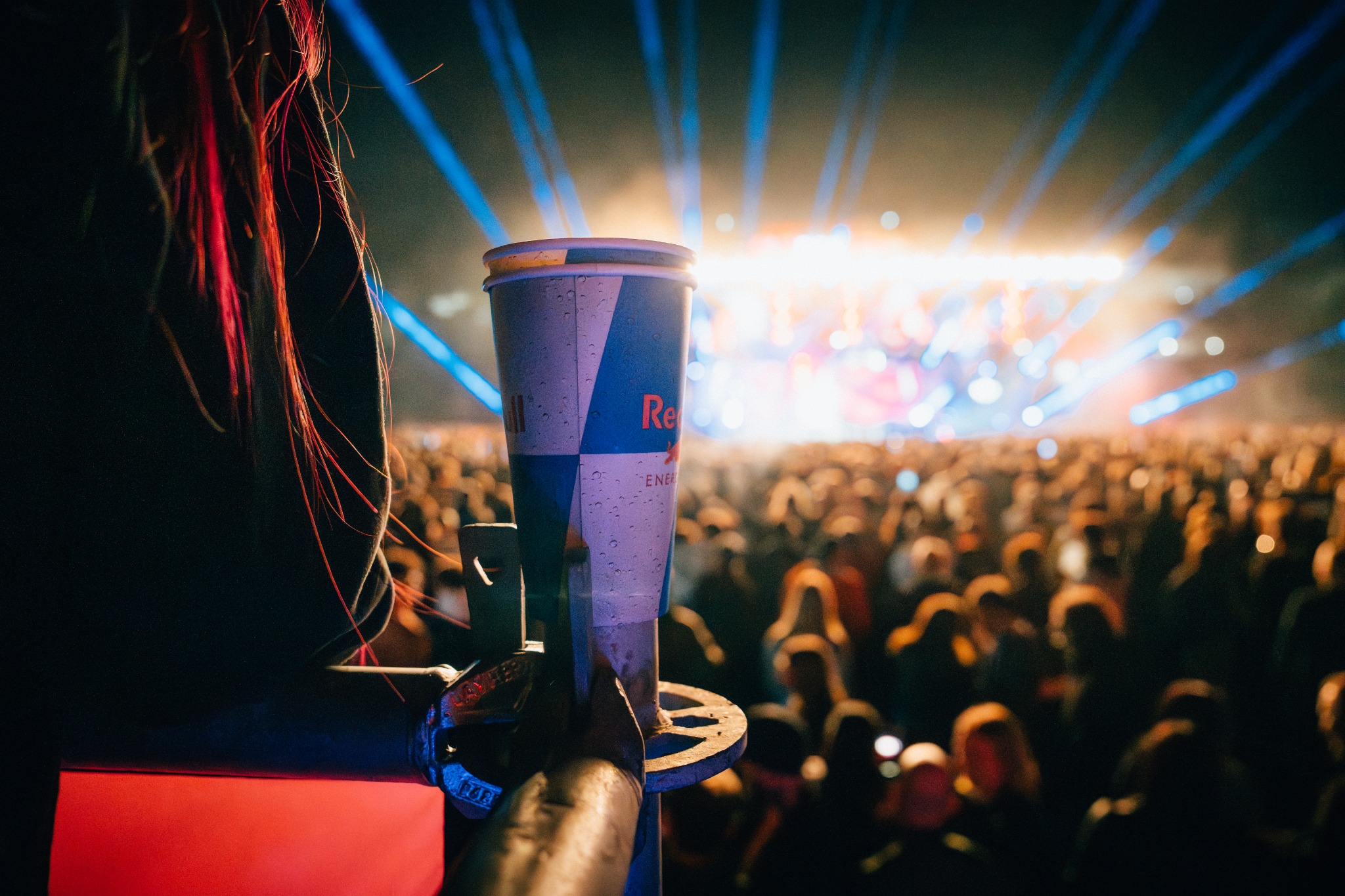 Red Bull 64 Bars: Energy in Focus